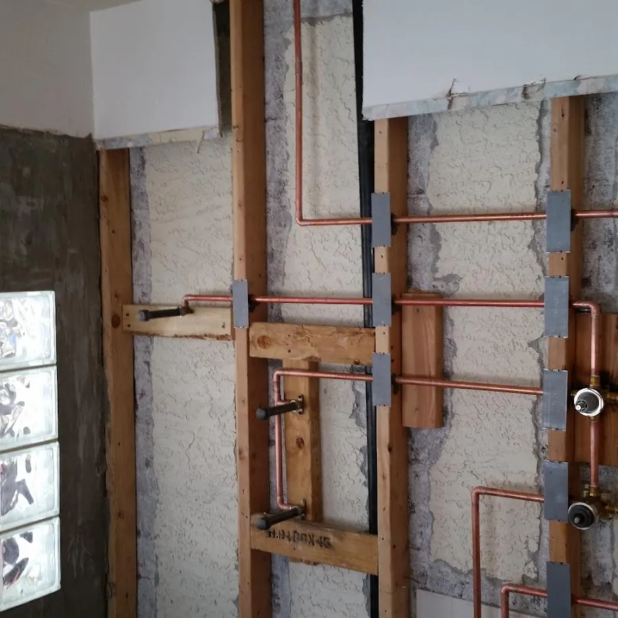 Copper pipe installation for Emergency Plumber in Oak Grove
